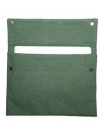 Porta Computador Envelope | Verde Escuro