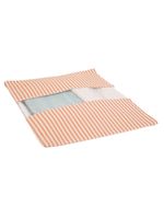 Saquinho com Visor | Listrado Rose