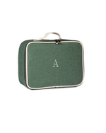 Kit Necessaire Maletinha | Verde Escuro