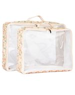Organizador de Mala | Floral Pastel