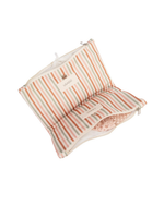Porta Underwear | Listrado Colorido