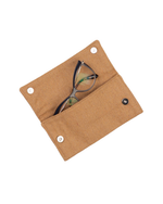 Porta Óculos Envelope | Kraft