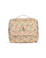 Necessaire 2 Zíperes | Floral Pastel