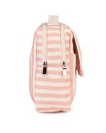 Necessaire 2 Zíperes | Listrado Rose