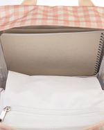 Mochila Adulto | Xadrez Rose