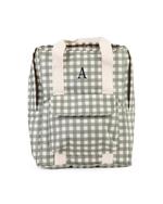 Mochila Adulto | Xadrez Verde Escuro