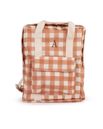 Mochila Adulto | Xadrez Terracota