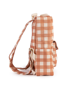 Mochila Adulto | Xadrez Terracota
