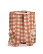 Mochila Adulto | Xadrez Terracota