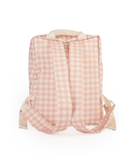 Mochila Adulto | Xadrez Rose