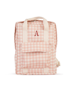 Mochila Adulto | Xadrez Rose