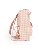 Mochila Adulto | Xadrez Rose