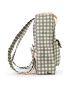 Mochila Adulto | Xadrez Verde Escuro