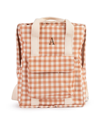 Mochila Adulto | Xadrez Terracota