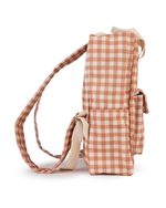 Mochila Adulto | Xadrez Terracota