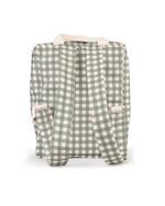Mochila Adulto | Xadrez Verde Escuro