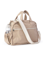 Bolsa Baby | Areia + Areia