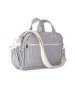 Bolsa Baby | Listrado Azul Marinho