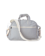 Bolsa Baby | Listrado Azul Marinho