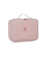 Kit Necessaire Maletinha | Listrado Rose