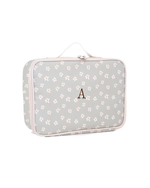 Kit Necessaire Maletinha | Margarida Verde Menta