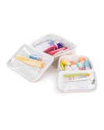 Kit Necessaire Maletinha | Margarida Verde Menta