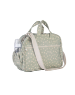 Bolsa Baby | Margarida Verde Menta + Margarida Verde Menta