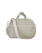 Bolsa Baby | Margarida Verde Menta + Margarida Verde Menta
