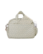 Bolsa Baby | Margarida Verde Menta + Margarida Verde Menta
