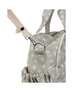 Bolsa Baby | Margarida Verde Menta + Margarida Verde Menta