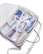 Mala Baby | Xadrez Verde Escuro