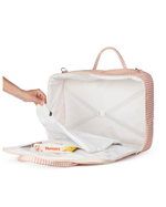 Mala Baby | Listrado Rose