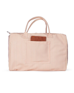 Mala Básica | Listrado Rose + Listrado Rose