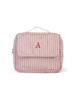 Necessaire 2 Zíperes | Listrado Rose