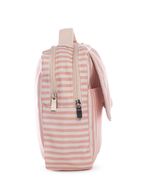 Necessaire 2 Zíperes | Listrado Rose