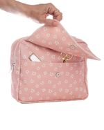 Necessaire 2 Zíperes | Margarida Rose
