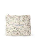Bolsão Necessaire | Floral Lavanda