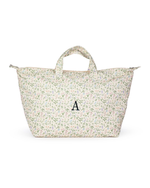Bolsão Necessaire | Floral Lavanda