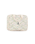 Necessaire 2 Lados | Floral Lavanda