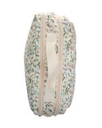 Necessaire 2 Zíperes | Floral Lavanda