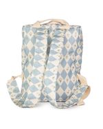 Mochila Adulto | Losango Azul Claro