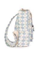 Mochila Adulto | Losango Azul Claro