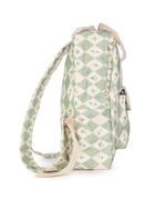 Mochila Adulto | Losango Verde Menta