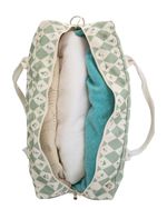 Bolsa Trip | Losango Verde Menta