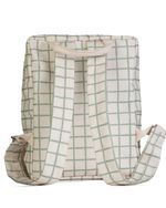 Mochila Adulto | Vichy Verde Menta