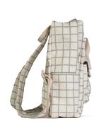 Mochila Adulto | Vichy Verde Menta