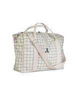 Bolsa Trip | Vichy Verde Menta