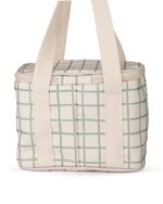 Lancheira Térmica | Vichy Verde Menta
