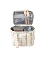Lancheira Térmica | Vichy Verde Menta