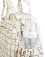 Bolsa Baby | Vichy Verde Menta